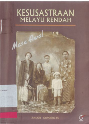 Image of Kesusastraan Melayu Rendah: Masa Awal