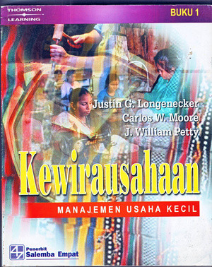 Image of Kewirausahaan : Manajemen Usaha Kecil, Buku 1