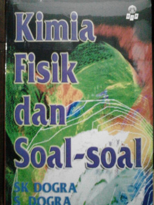 Image of Kimia Fisik Dan Soal-Soal
