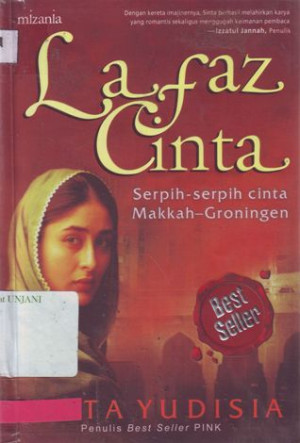 Image of Lafaz Cinta : Serpih-Serpih Cinta Makkah-Groningen