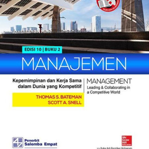 Image of Manajemen: Kepemimpinan dan Kerja Sama dalam Dunia yang Kompetitif