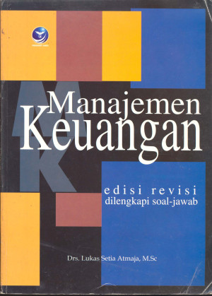 Image of Manajemen Keuangan,   (Edisi Revisi) dilengkapi soal-jawab