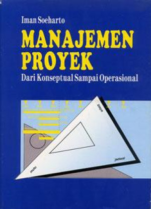 Image of Manajemen Proyek: dari konseptual sampai operasional