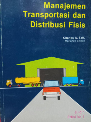 Image of Manajemen Transportasi dan Distribusi Fisis