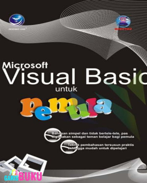 Image of Microsoft Visual Basic 6.0 Untuk Pemula