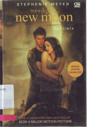 Image of New Moon - Dua Cinta