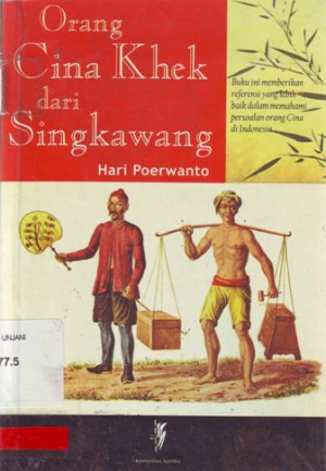 Image of Orang Cina Khek dari Singkawang