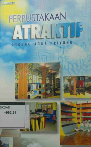 Image of Perpustakaan Atraktif