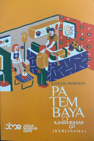 Image of Katalog Pameran PATEMBAYA JOGJA MUSEUM EXPO