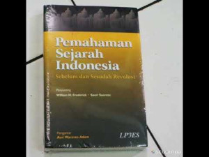 Image of Pemahaman Sejarah Indonesia