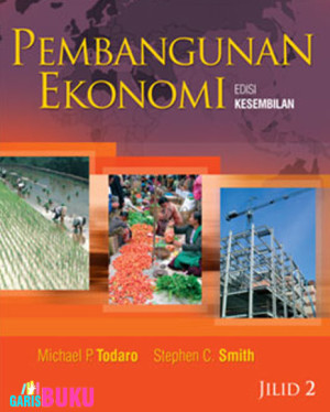 Image of Pembangunan Ekonomi, Jilid 2