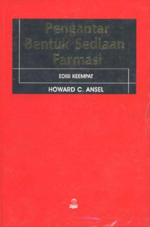Image of Pengantar Bentuk Sediaan Farmasi