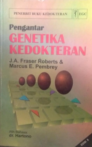 Image of Pengantar Genetika Kedokteran