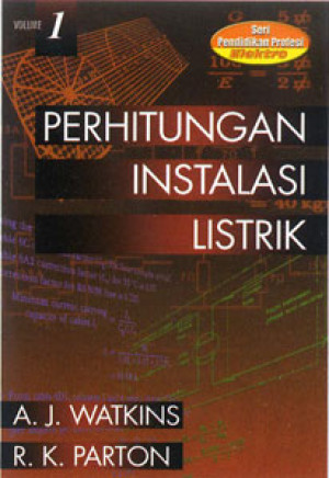 Image of Perhitungan Instalasi Listrik, Volume. 1