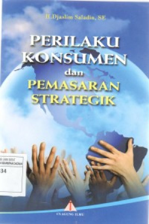 Image of Perilaku Konsumen dan Pemasaran Startegik