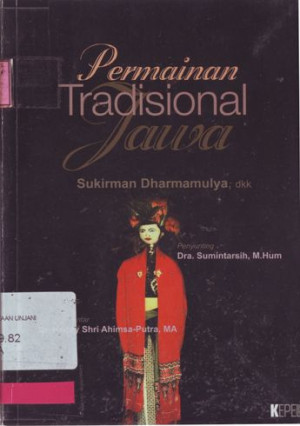 Image of Permainan Tradisional Jawa: sebuah upaya pelestarian