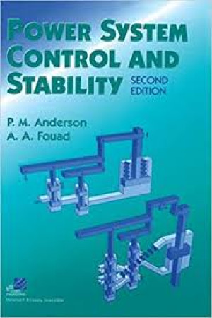 Image of Power Systems Control and Stability