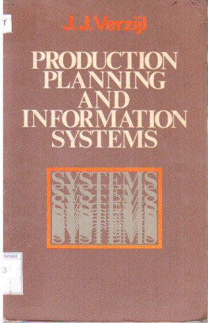 Image of Production Planning and Information Systems