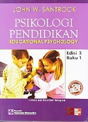 Image of Psikologi Pendidikan, Buku 1 edisi 3