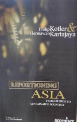 Image of Repositioning Asia: from bubble to sustainable economy