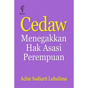 Image of Cedaw Menegakkan Hak Asasi Perempuan