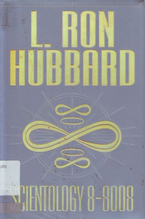 Image of Scientology 8-8008