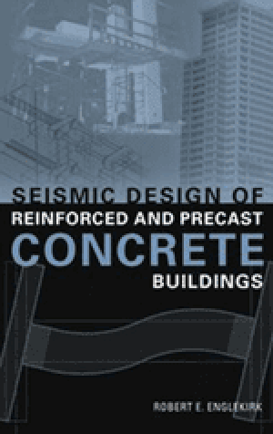 Image of Seismic Design of Reinforced and precast Concrete Buildings