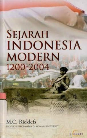 Image of Sejarah Indonesia Modern 1200-2004