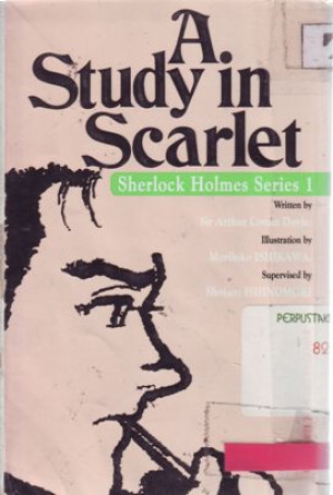 Image of Sherlock Holmes Series 1, A Study in Scarlet