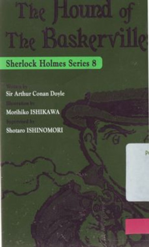 Image of Sherlock Holmes Series 8, The Hound of The Baskervilles