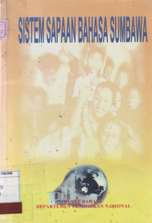 Image of Sistem Sapaan Bahasa Sumbawa