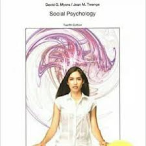 Image of Social Psychology