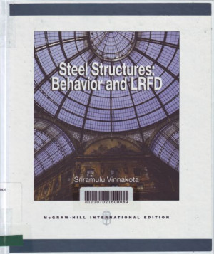 Image of STEEL STRUCTURES: Behavior And LRFD