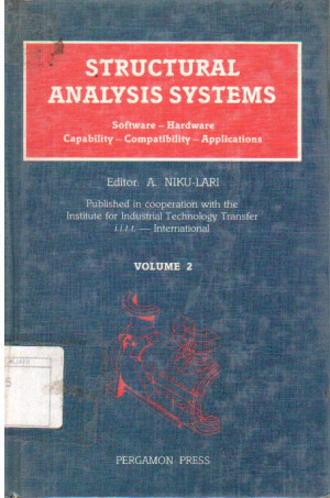 Image of Structural Analysis Systems Vol. II
