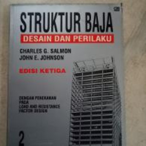Image of Struktur Baja: Desain dan Perilaku Jilid 1