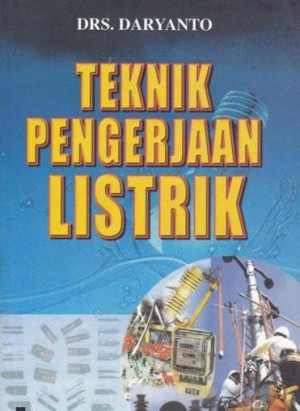 Image of Teknik pengerjaan listrik