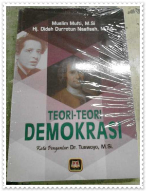 Image of Teori-Teori Demokrasi