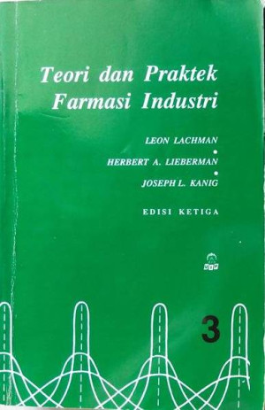Image of Teori dan Praktek Farmasi Industri Jilid 3