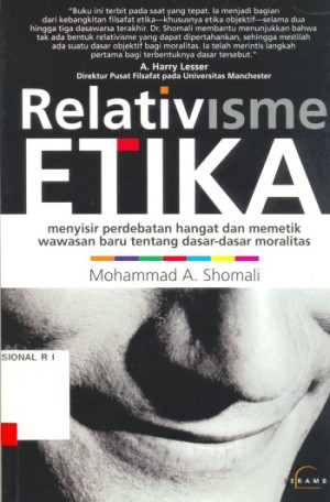 Image of Relativisme Etika: Analisis prinsip-prinsip moralitas