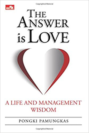 Image of The Answer is Love
