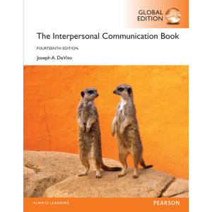 Image of The Interpersonal Communication Book