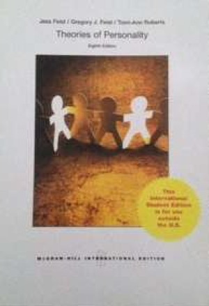 Image of Theories Of Personality