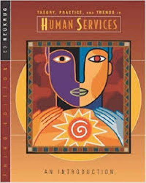 Image of Theory, Practice, and Trends in Human Services