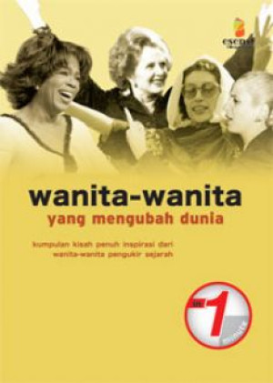 Image of Wanita- Wanita Yang Merubah Dunia