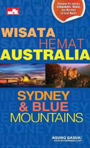 Image of Wisata Hemat Australia