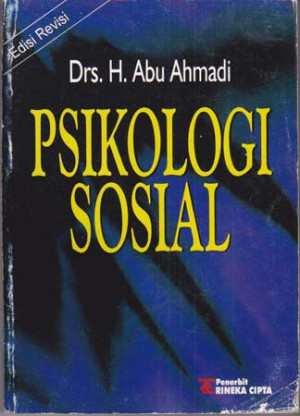 Image of Psikologi Sosial