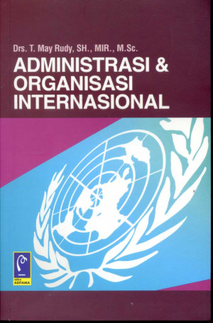 Image of Administrasi &  Organisasi Internasional