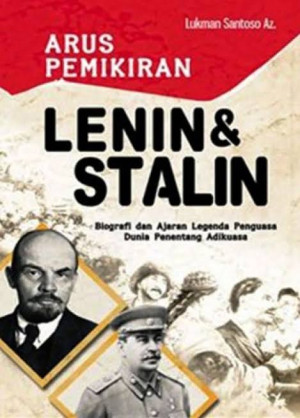 Image of Arus Pemikiran Lenin & Stalin