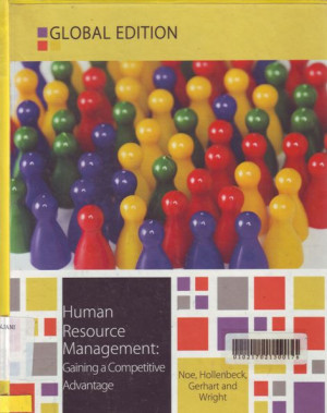 Image of Human Resource Management: Gaining a Comfetetiv advantage