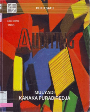Image of Auditing, Buku-1